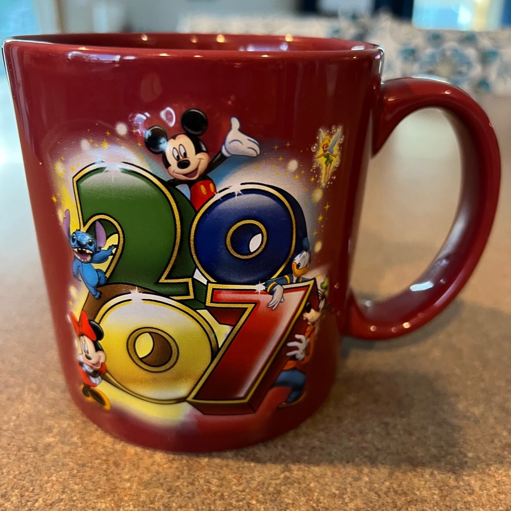 Disney Mug